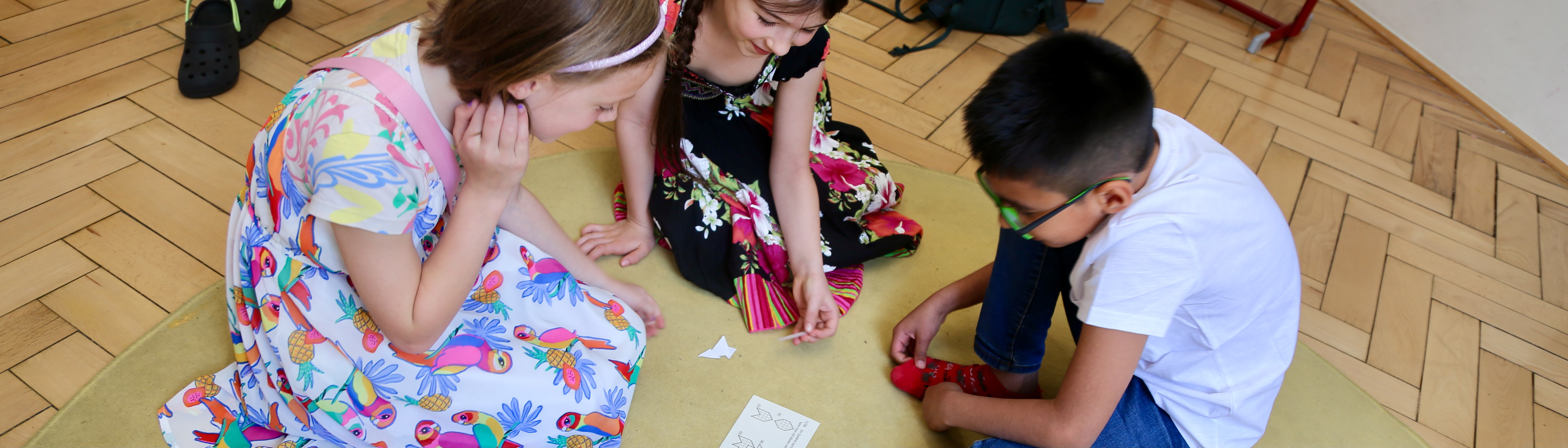 Beim Knobeln Beim Knobeln