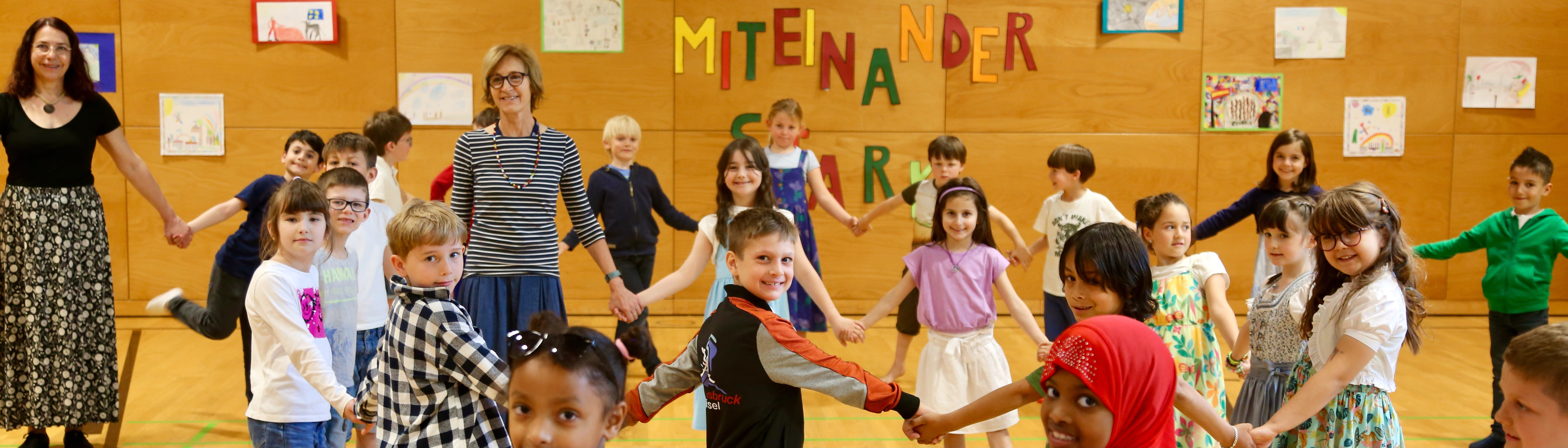 Miteinander stark Miteinander stark